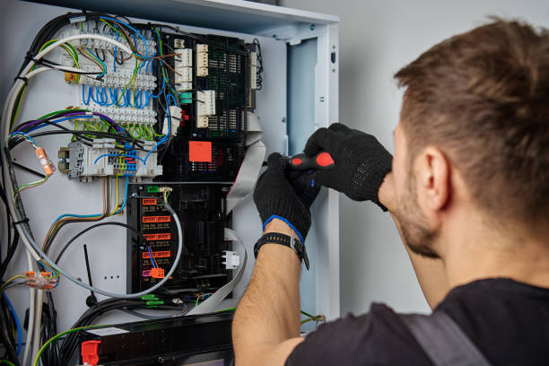 Licensed Electrical Panel Upgrade service in Woodway, TX - No Joke electrician